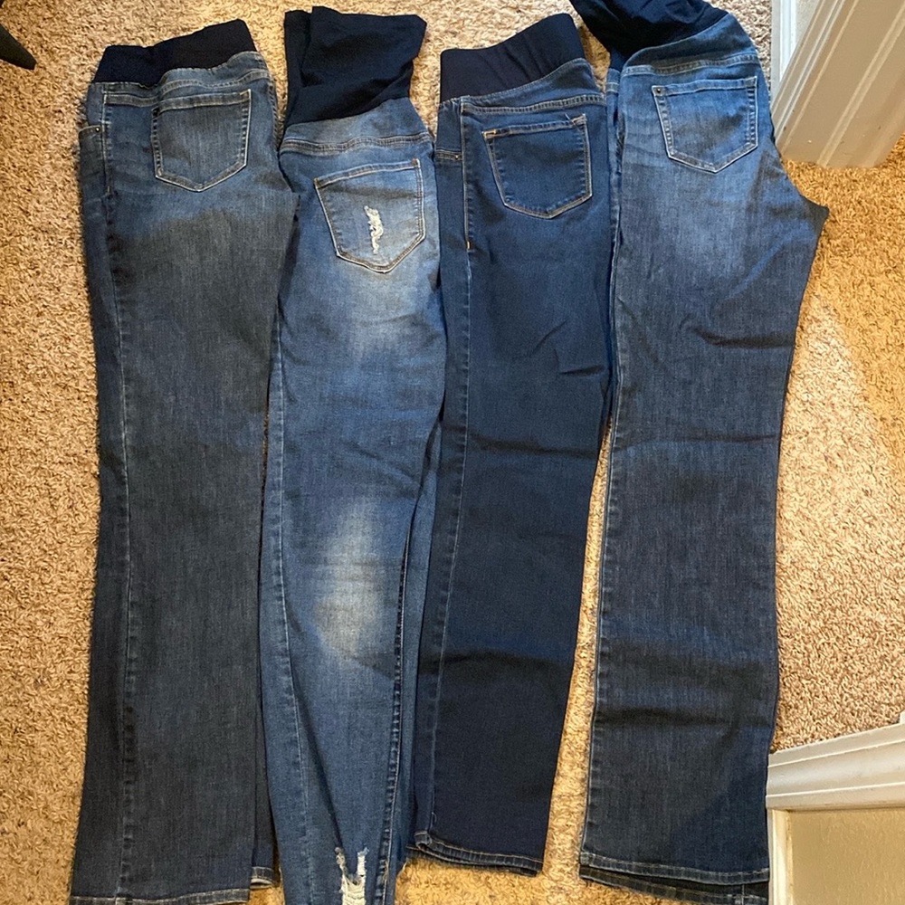 Maternity Jeans